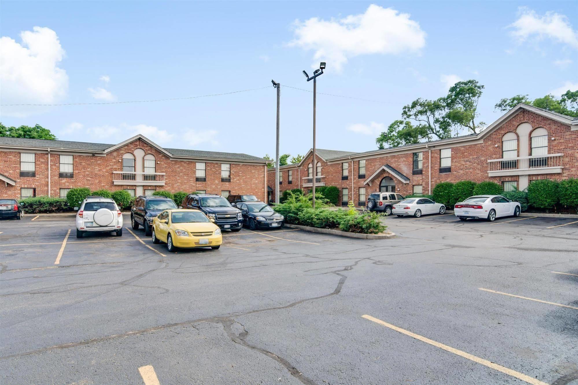 Hotel 6-waukegan, Il 3*